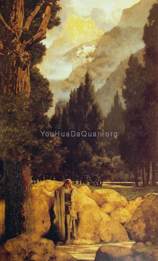 Poets Dream - 马科斯菲尔德·帕里斯